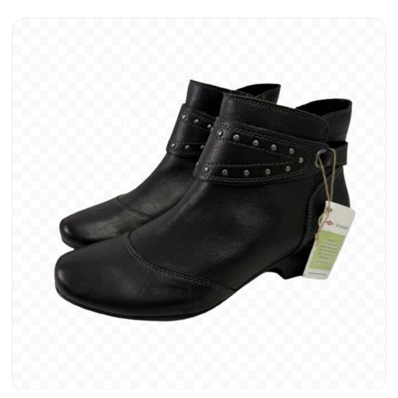 Taos Ultimo Boots Women’s Ankle Booties Size 7 NEW # M330